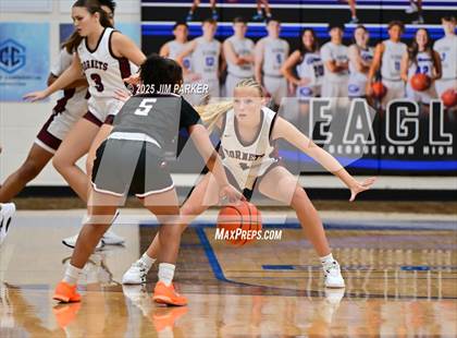 Thumbnail 3 in Chaparral vs. Flour Bluff (Jack Frost Tournament) photogallery.