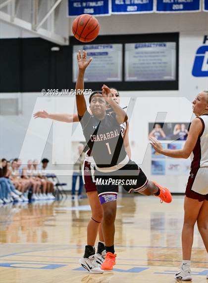 Thumbnail 2 in Chaparral vs. Flour Bluff (Jack Frost Tournament) photogallery.