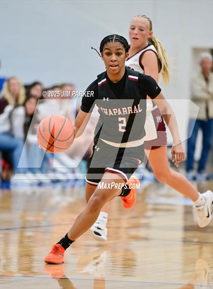 Thumbnail 1 in Chaparral vs. Flour Bluff (Jack Frost Tournament) photogallery.