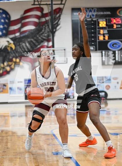 Thumbnail 3 in Chaparral vs. Flour Bluff (Jack Frost Tournament) photogallery.