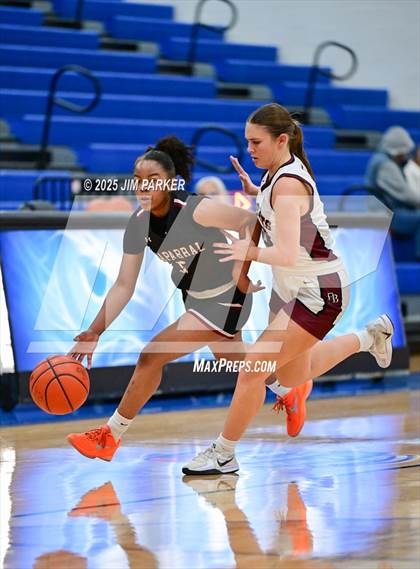 Thumbnail 2 in Chaparral vs. Flour Bluff (Jack Frost Tournament) photogallery.