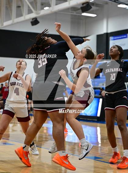 Thumbnail 2 in Chaparral vs. Flour Bluff (Jack Frost Tournament) photogallery.