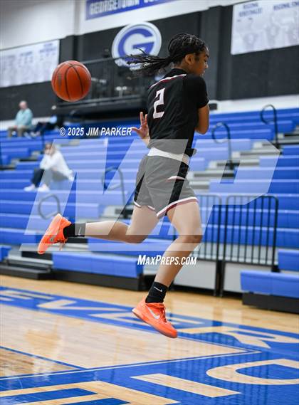 Thumbnail 1 in Chaparral vs. Flour Bluff (Jack Frost Tournament) photogallery.