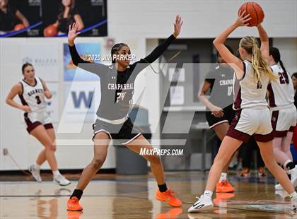 Thumbnail 3 in Chaparral vs. Flour Bluff (Jack Frost Tournament) photogallery.