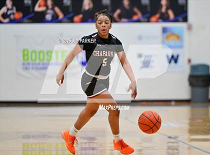 Thumbnail 2 in Chaparral vs. Flour Bluff (Jack Frost Tournament) photogallery.