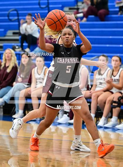 Thumbnail 2 in Chaparral vs. Flour Bluff (Jack Frost Tournament) photogallery.