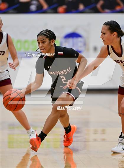 Thumbnail 1 in Chaparral vs. Flour Bluff (Jack Frost Tournament) photogallery.