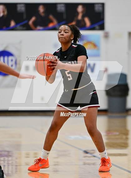 Thumbnail 2 in Chaparral vs. Flour Bluff (Jack Frost Tournament) photogallery.