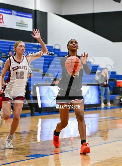Thumbnail 2 in Chaparral vs. Flour Bluff (Jack Frost Tournament) photogallery.