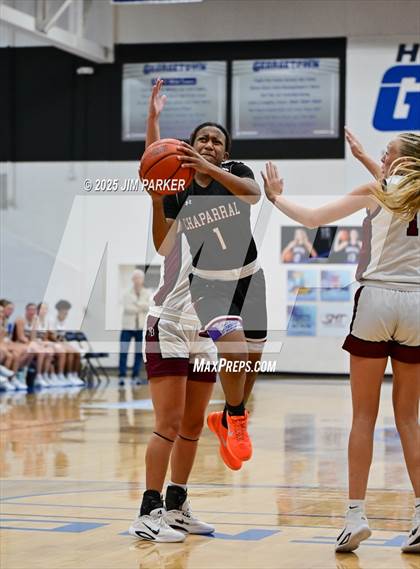 Thumbnail 3 in Chaparral vs. Flour Bluff (Jack Frost Tournament) photogallery.