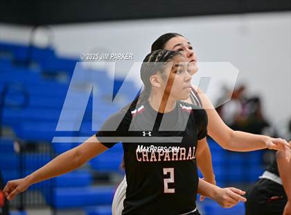 Thumbnail 1 in Chaparral vs. Flour Bluff (Jack Frost Tournament) photogallery.