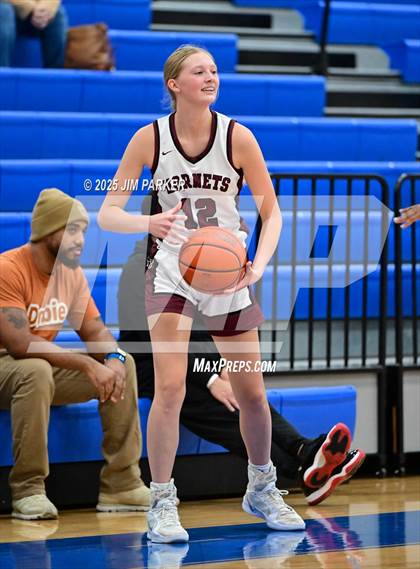 Thumbnail 2 in Chaparral vs. Flour Bluff (Jack Frost Tournament) photogallery.