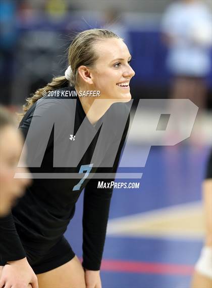 Thumbnail 3 in McClave vs. Sangre de Cristo  (CHSAA 1A Playoff) photogallery.
