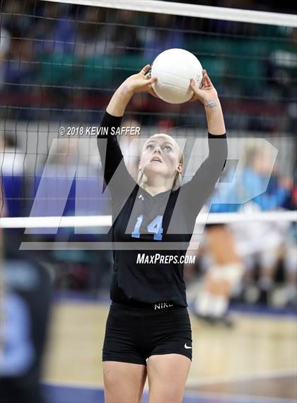 Thumbnail 1 in McClave vs. Sangre de Cristo  (CHSAA 1A Playoff) photogallery.