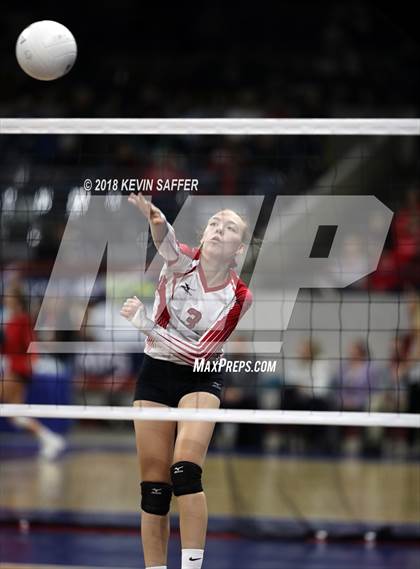 Thumbnail 2 in McClave vs. Sangre de Cristo  (CHSAA 1A Playoff) photogallery.