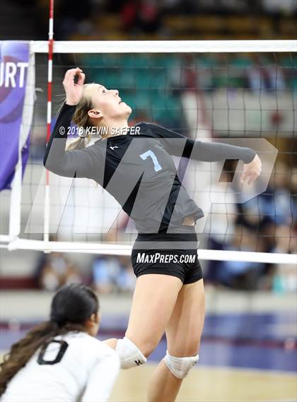 Thumbnail 2 in McClave vs. Sangre de Cristo  (CHSAA 1A Playoff) photogallery.