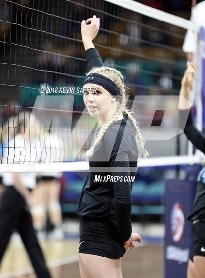 Thumbnail 2 in McClave vs. Sangre de Cristo  (CHSAA 1A Playoff) photogallery.