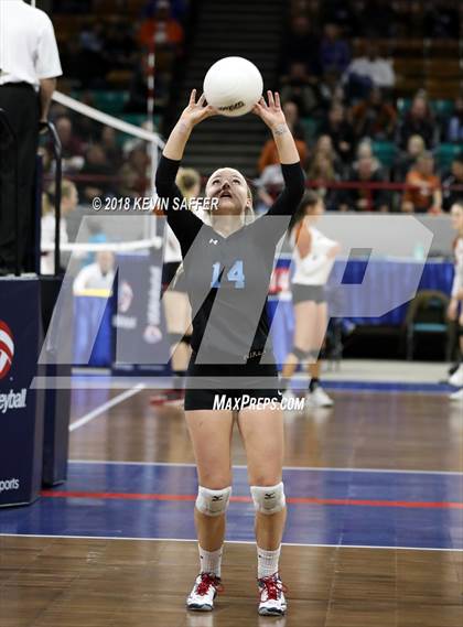 Thumbnail 1 in McClave vs. Sangre de Cristo  (CHSAA 1A Playoff) photogallery.
