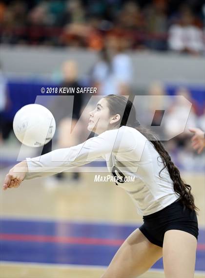 Thumbnail 3 in McClave vs. Sangre de Cristo  (CHSAA 1A Playoff) photogallery.