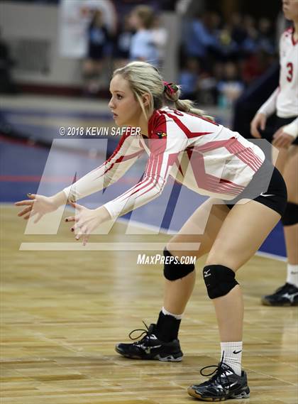 Thumbnail 3 in McClave vs. Sangre de Cristo  (CHSAA 1A Playoff) photogallery.