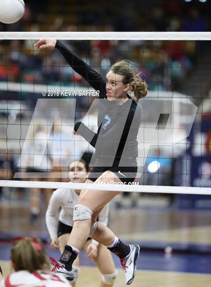 Thumbnail 1 in McClave vs. Sangre de Cristo  (CHSAA 1A Playoff) photogallery.