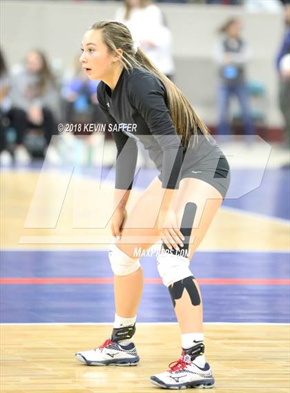 Thumbnail 3 in McClave vs. Sangre de Cristo  (CHSAA 1A Playoff) photogallery.