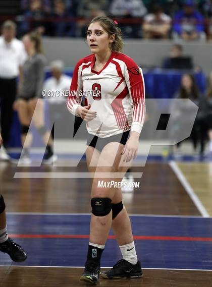 Thumbnail 2 in McClave vs. Sangre de Cristo  (CHSAA 1A Playoff) photogallery.