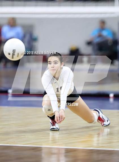 Thumbnail 3 in McClave vs. Sangre de Cristo  (CHSAA 1A Playoff) photogallery.