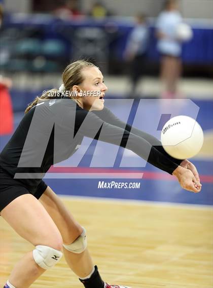 Thumbnail 1 in McClave vs. Sangre de Cristo  (CHSAA 1A Playoff) photogallery.