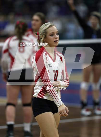 Thumbnail 1 in McClave vs. Sangre de Cristo  (CHSAA 1A Playoff) photogallery.