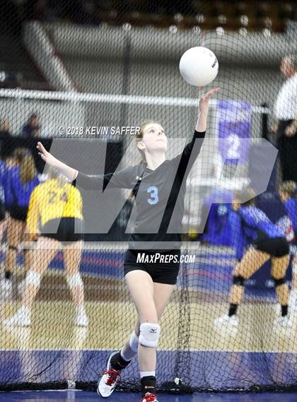 Thumbnail 1 in McClave vs. Sangre de Cristo  (CHSAA 1A Playoff) photogallery.