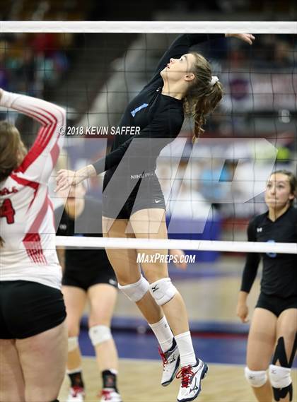 Thumbnail 1 in McClave vs. Sangre de Cristo  (CHSAA 1A Playoff) photogallery.