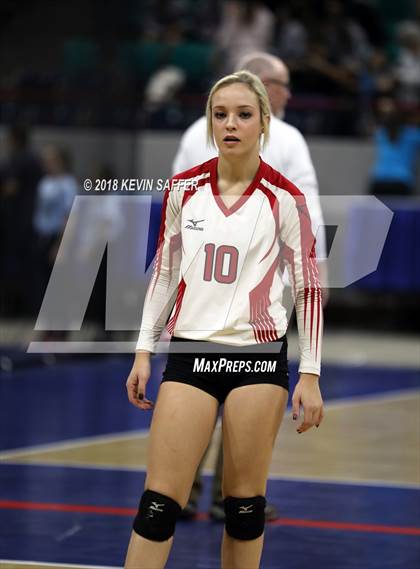 Thumbnail 2 in McClave vs. Sangre de Cristo  (CHSAA 1A Playoff) photogallery.