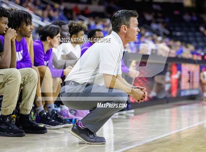 Thumbnail 2 in Creighton Prep vs. Omaha Central (Metro Tournament) photogallery.