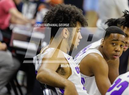 Thumbnail 2 in Creighton Prep vs. Omaha Central (Metro Tournament) photogallery.