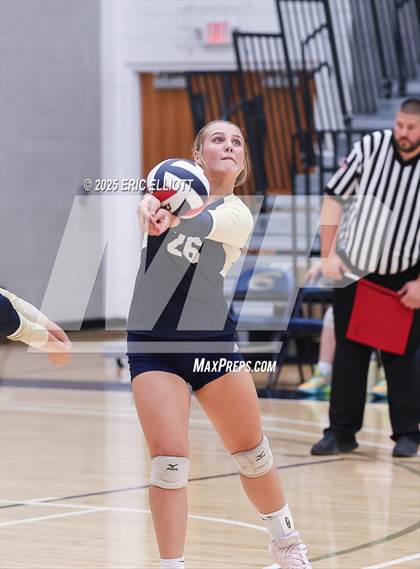 Thumbnail 1 in Clarion-Limestone vs Keystone (KSAC Championship) photogallery.