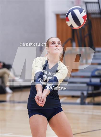 Thumbnail 2 in Clarion-Limestone vs Keystone (KSAC Championship) photogallery.