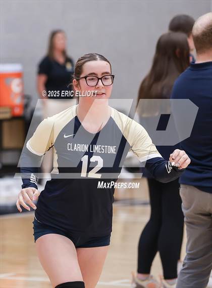 Thumbnail 3 in Clarion-Limestone vs Keystone (KSAC Championship) photogallery.