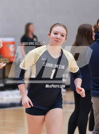 Thumbnail 1 in Clarion-Limestone vs Keystone (KSAC Championship) photogallery.