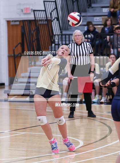 Thumbnail 3 in Clarion-Limestone vs Keystone (KSAC Championship) photogallery.