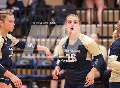 Thumbnail 1 in Clarion-Limestone vs Keystone (KSAC Championship) photogallery.
