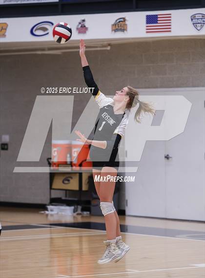 Thumbnail 3 in Clarion-Limestone vs Keystone (KSAC Championship) photogallery.