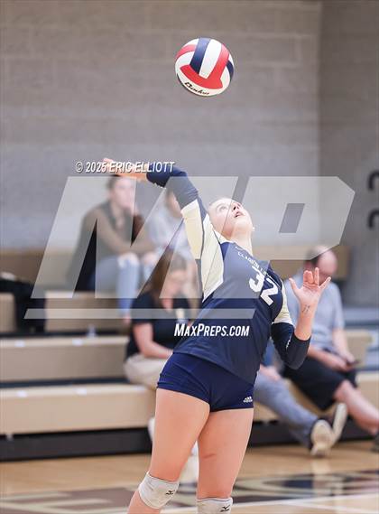 Thumbnail 1 in Clarion-Limestone vs Keystone (KSAC Championship) photogallery.