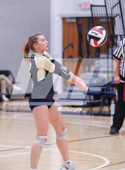 Thumbnail 3 in Clarion-Limestone vs Keystone (KSAC Championship) photogallery.