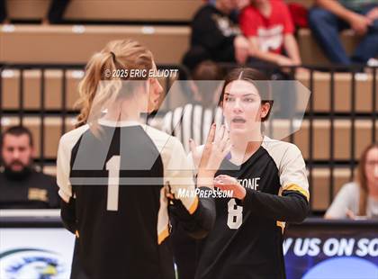 Thumbnail 3 in Clarion-Limestone vs Keystone (KSAC Championship) photogallery.