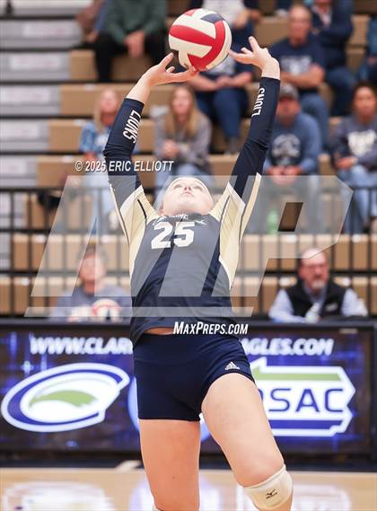 Thumbnail 1 in Clarion-Limestone vs Keystone (KSAC Championship) photogallery.