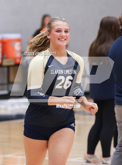 Thumbnail 1 in Clarion-Limestone vs Keystone (KSAC Championship) photogallery.