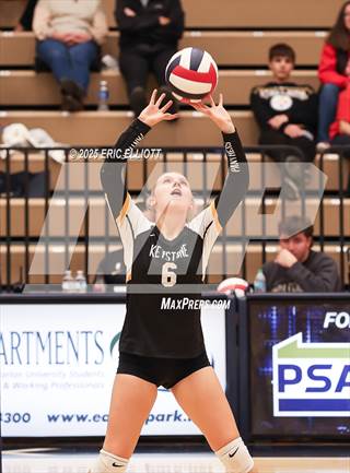 Clarion-Limestone vs Keystone (KSAC Championship)
