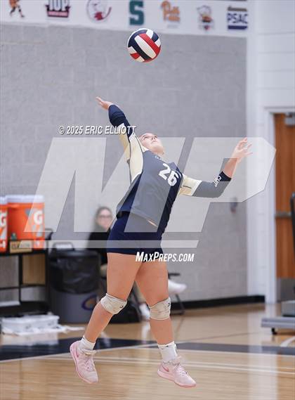 Thumbnail 1 in Clarion-Limestone vs Keystone (KSAC Championship) photogallery.