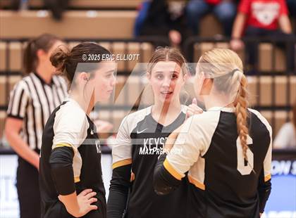 Thumbnail 2 in Clarion-Limestone vs Keystone (KSAC Championship) photogallery.